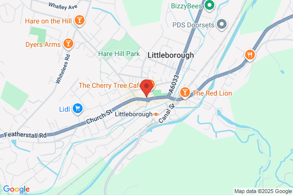 DPD Parcel Shop Location - Matalan