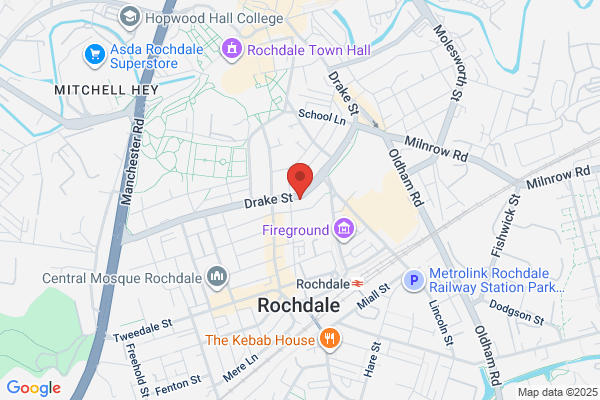 Bupa Dental Care Rochdale - CLOSED