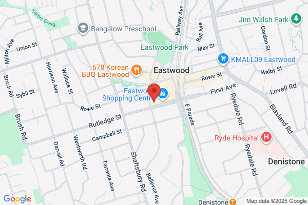 Dr A S Eastwood