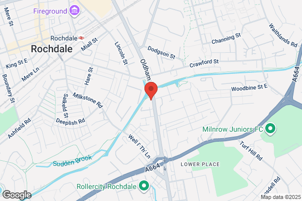 Wellfield Surgery