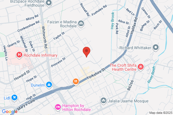 Milnrow Windows & Conservatory Centre