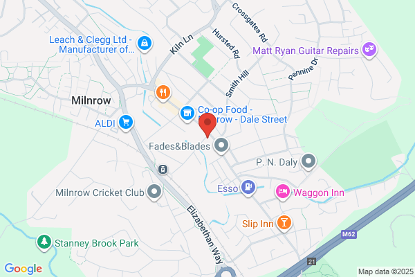 Milnrow Cafe
