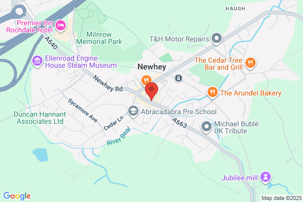 Newhey Fish & Chip Shop