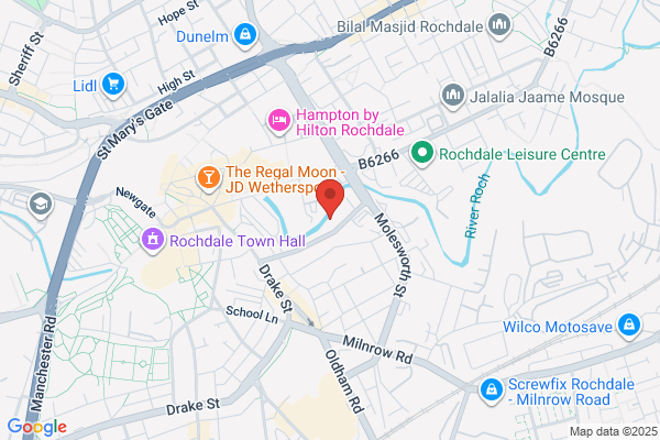 Robinsons Of Rochdale