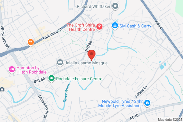 Harwood Jackson Builders Merchants Ltd