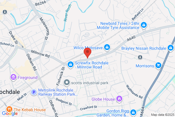 English Churches Housing Group
