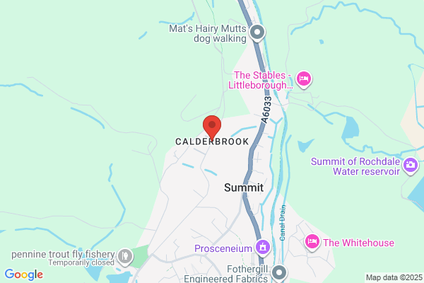 Calderbrook Jute Co