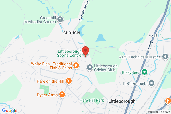 Littleborough Community Sports Centre