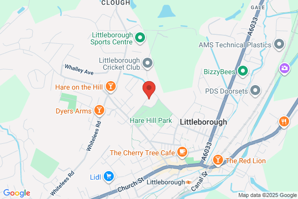Littleborough Library