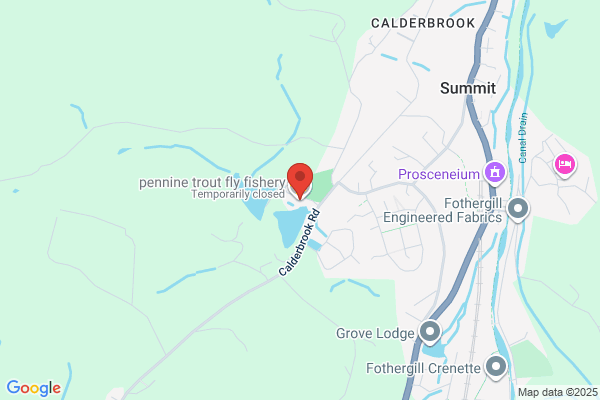 Pennine Trout Farm & Fishery