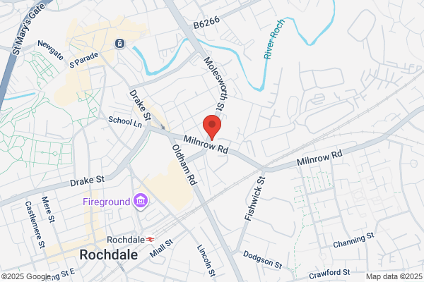 Springhill Hospice Charity Shop