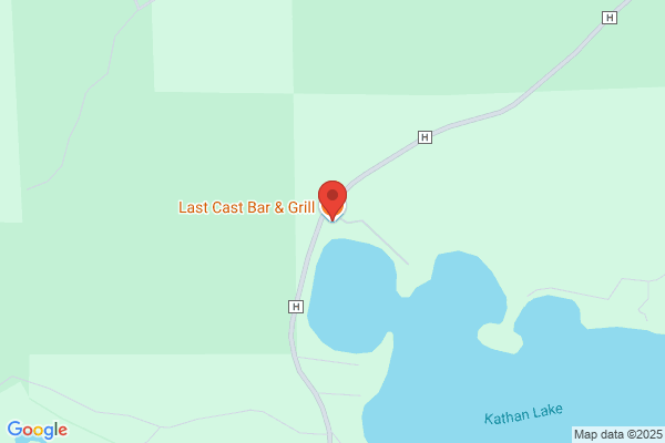 The Last Cast Restaurant