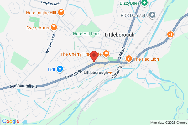 VPZ Littleborough