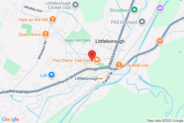 Littleborough United Reformed Church
