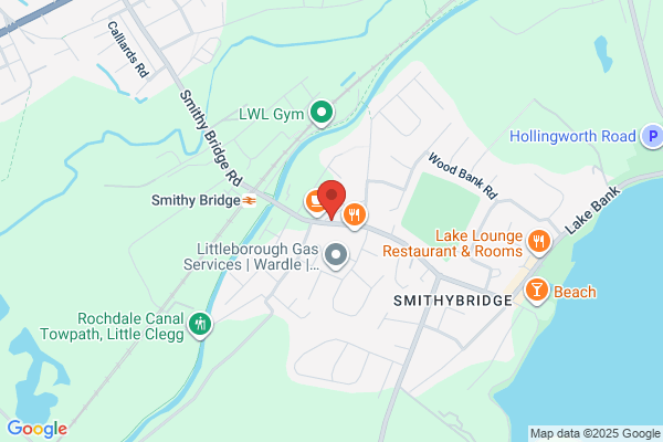Smithy Bridge Methodist Church