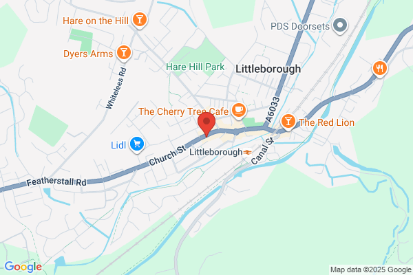 Caldermoor Post Office