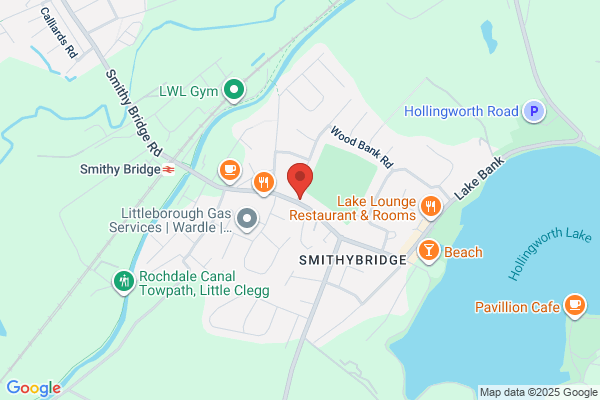 Smithy Bridge Sub Post Office
