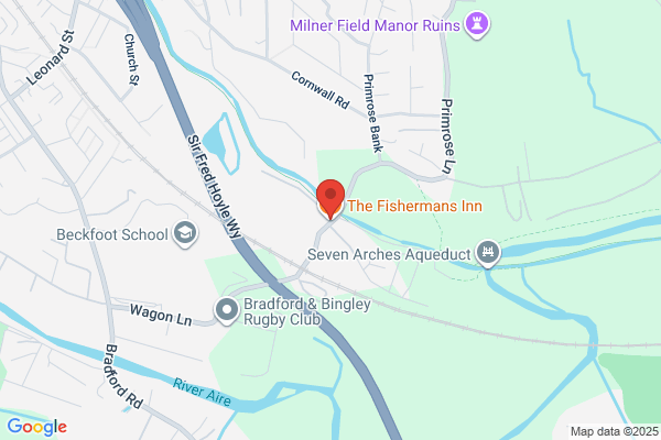 The Fishermans Inn