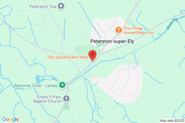 The Sportsmans Rest