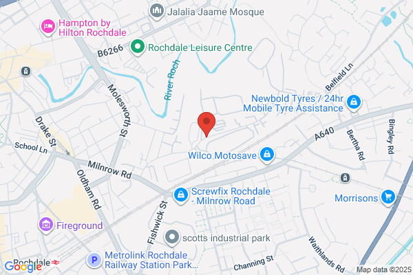 Rochdale Removals Lo-Cost Moves