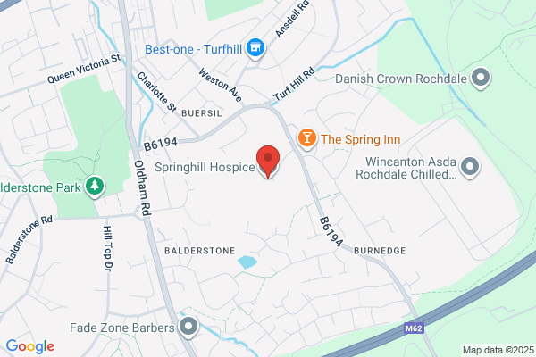 Springhill Home For The Elderly