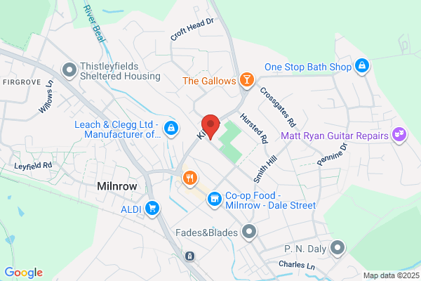 Milnrow Parish C Of E Primary School