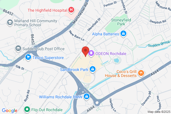 Tenpin Rochdale