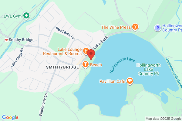 Hollingworth Lake Rowing Club