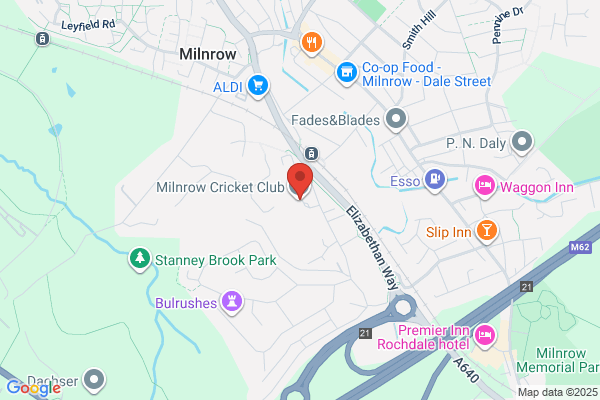 Milnrow Cricket Club