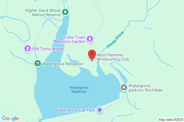 West Pennine Sailboard Club