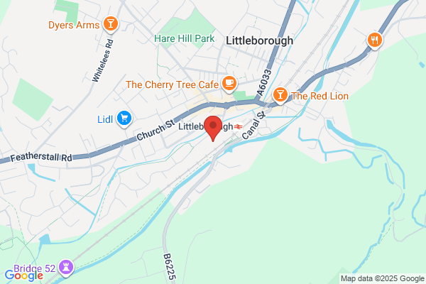 Co-op Food - Littleborough