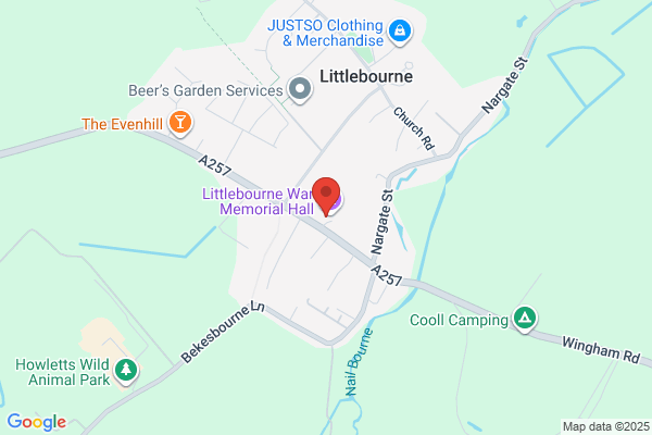 Littlebourne Post Office