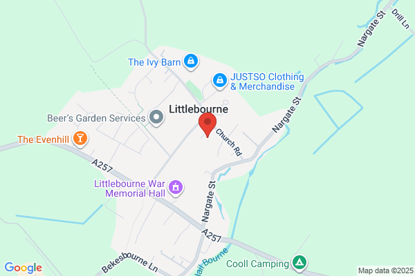Littlebourne C Of E Primary School