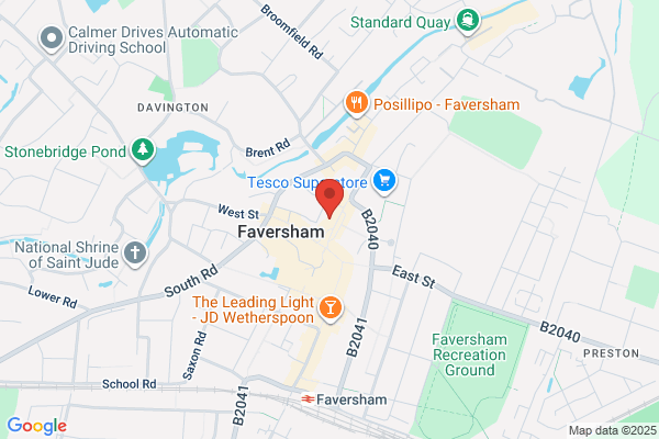 Whites Of Kent (Faversham) Ltd