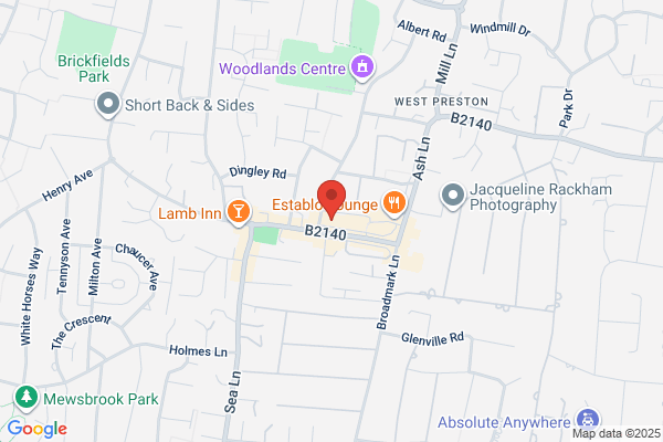 DHL Express Service Point (WHSmith Rustington)