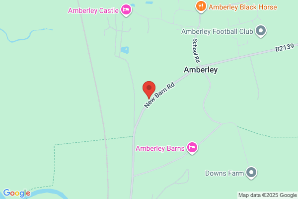 Amberley Castle Garage