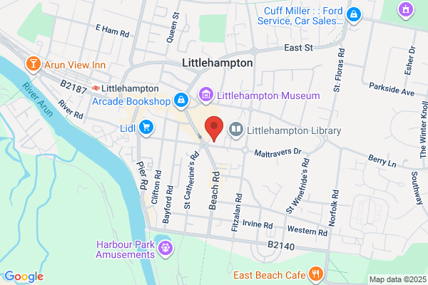 Littlehampton & District Victim Support