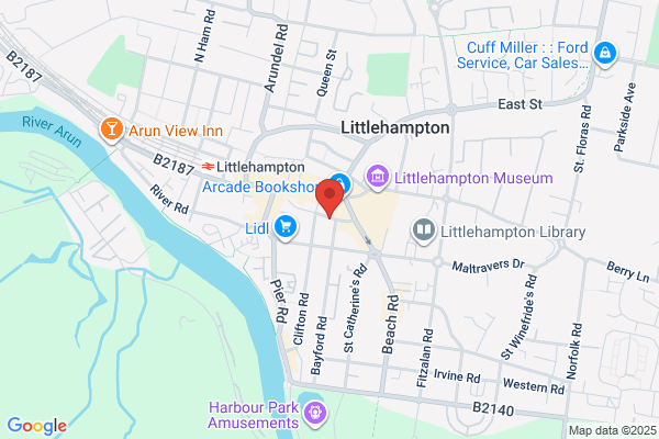 Littlehampton Churches Together Homelink