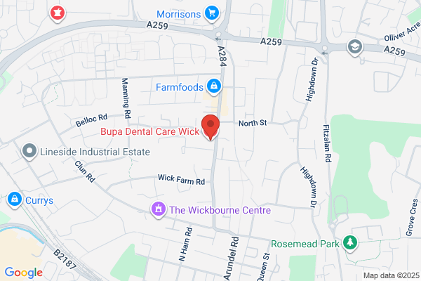 Bupa Dental Care Wick