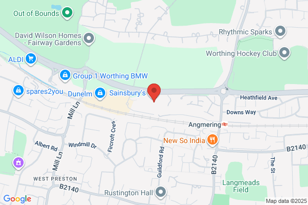 Specsavers Opticians and Audiologists - Rustington Sainsbury's