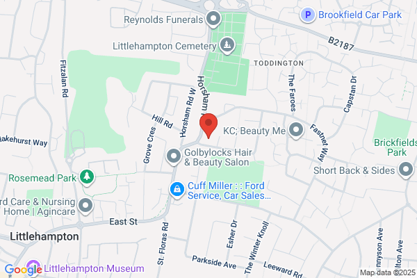 Motability Scheme at Yeomans Vauxhall Littlehampton