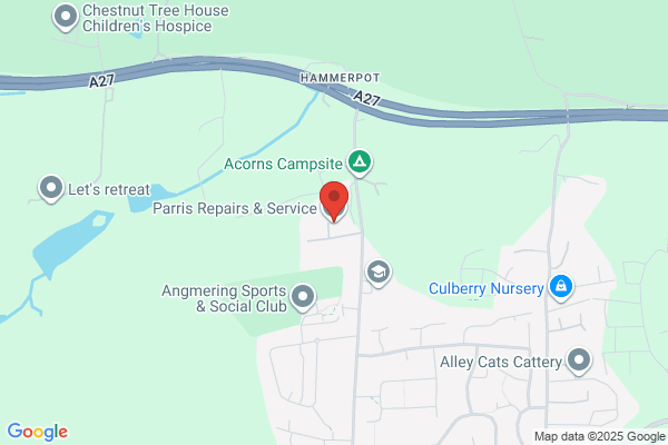 Parris Repair Service