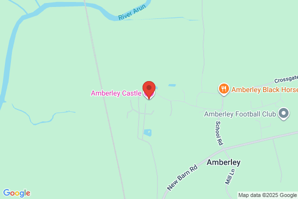 Amberley Castle Country House Hotel
