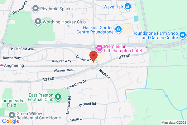 East Preston Launderettes
