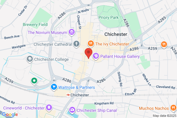 Chichester Property
