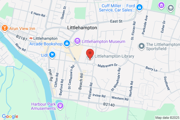 Littlehampton Library