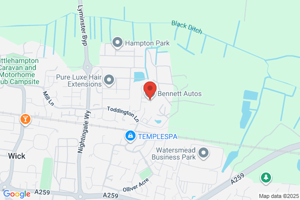 Bennett Autos Ltd