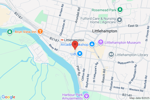 Cartridge World (Littlehampton) Ltd