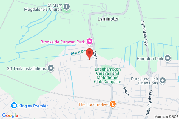 Kingsmead Parks Ltd