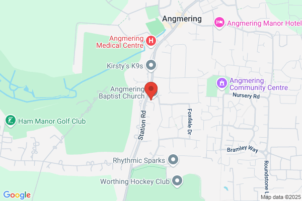Angmering Baptist Church